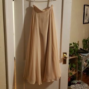 BHLDN skirt size 2